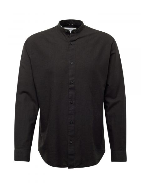 Camicia Selected Homme nero