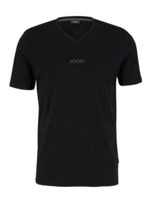 Priliehavé tričko Joop! čierna