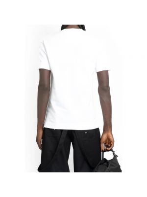 Koszulka slim fit Givenchy biała