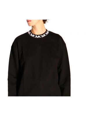 Bluza dresowa Michael Kors czarna