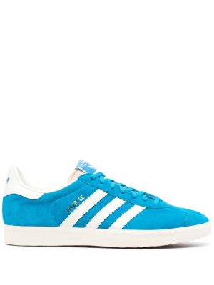 Sneakers med broderi Adidas Gazelle