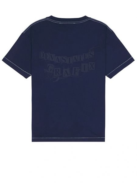 Camiseta Deva States azul