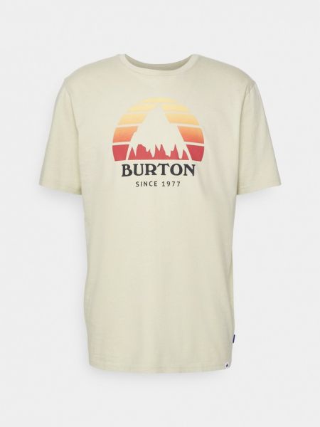 Koszulka Burton beżowa