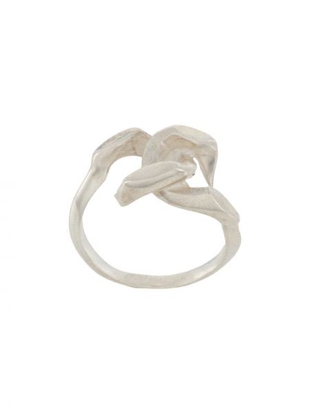 Gyűrű Annelise Michelson ezüstszínű