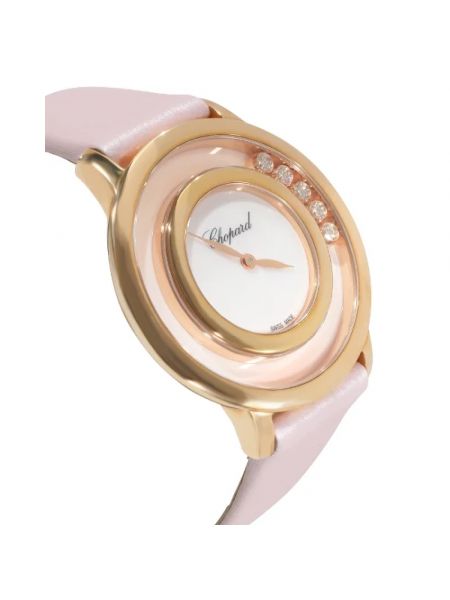 Relojes de oro rosa Chopard Pre-owned rosa