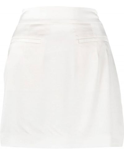 Mini suknja Etro bijela