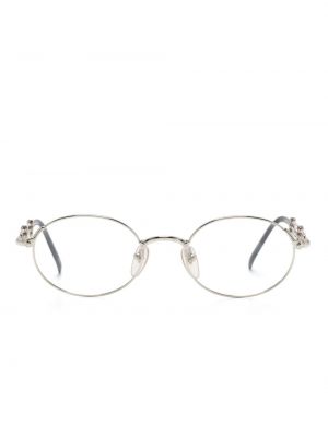 Naočale Jean Paul Gaultier Pre-owned srebrena