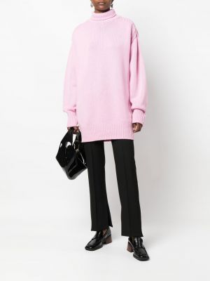 Kašmira džemperis Sa Su Phi rozā