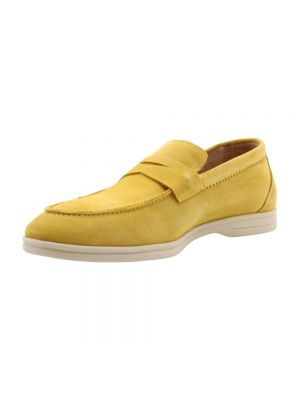 Loafers Scapa amarillo