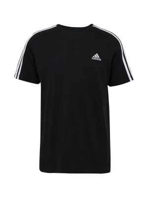Prugasta prugasta sportska majica od jersey Adidas Sportswear
