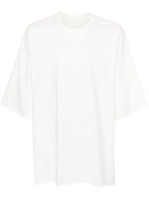 Tričko Rick Owens bílé