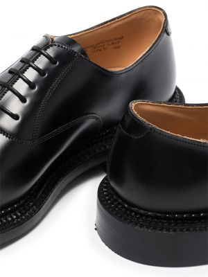 Zapatos oxford Grenson negro
