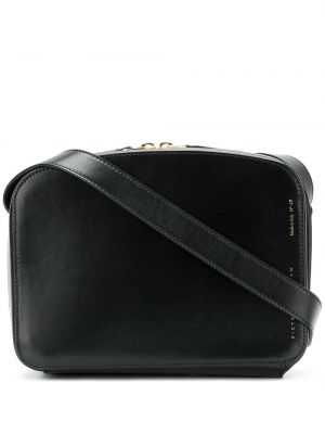 Чанта за ръка Victoria Beckham черно