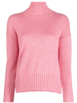 Пуловер Peserico розово