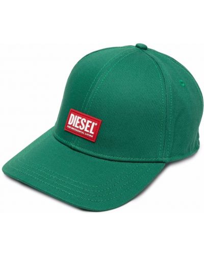 Cappello Diesel verde