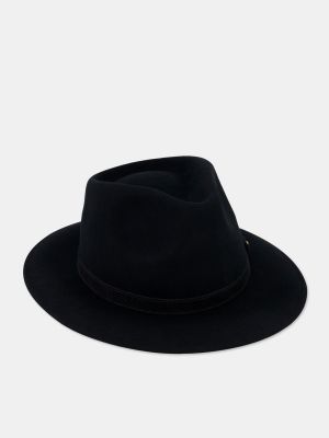 Sombrero Emidio Tucci negro