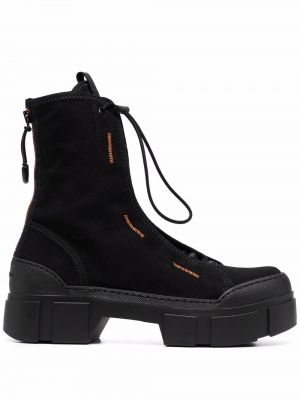 Ankle boots koronkowe Vic Matie