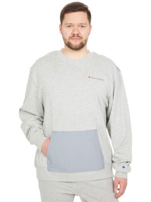 Пуловер Champion серый
