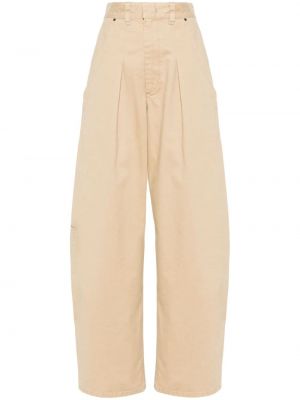 Pantalon Isabel Marant beige