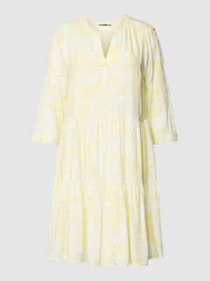 Sukienka mini z wiskozy Comma