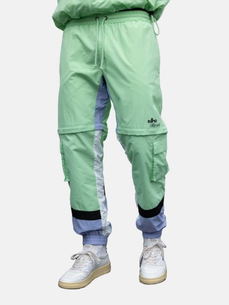 Спортивные штаны Elho зеленые