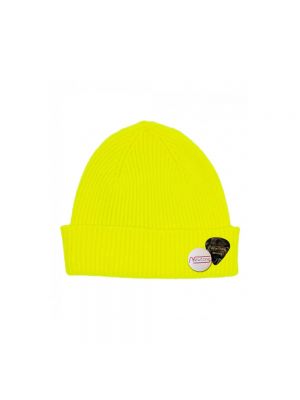Żółta czapka Newtone