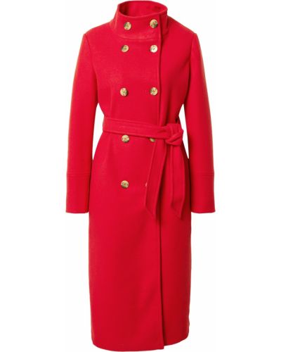 Cappotto Oasis rosso