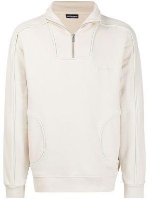 Sweatjakke Jacquemus rosa