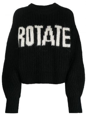 Sweter wełniany Rotate