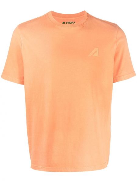 Tričko Autry - Oranžová