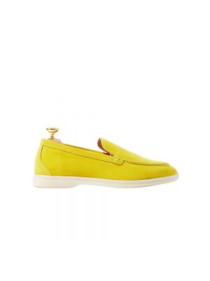 Loafers Scarosso żółte