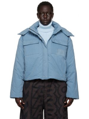 Куртка Marc Jacobs синяя