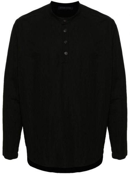 Polo marškinėliai Harris Wharf London juoda