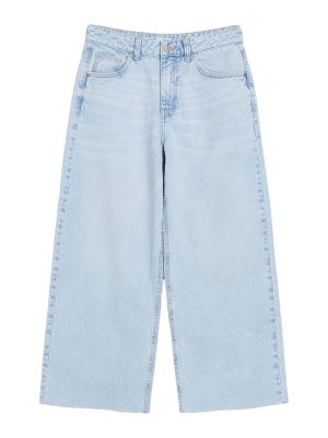 Jeans Bershka himmelblå