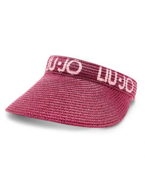 Șapcă Liu Jo roz