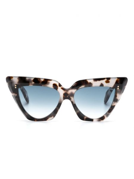 Слънчеви очила Cutler & Gross бяло