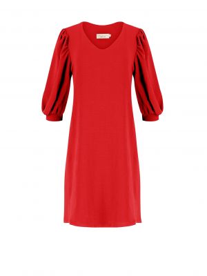 Košeľové šaty Lolaliza červená