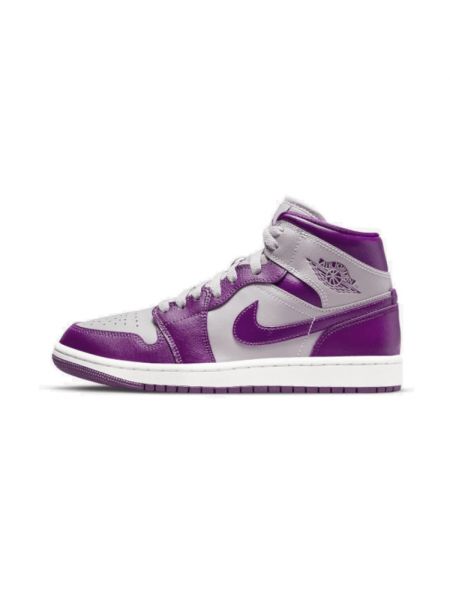 Chaussures de ville Jordan violet