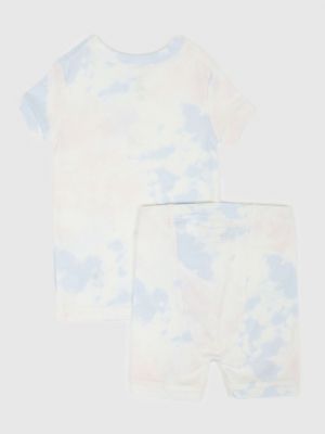 Piżama Gap biała