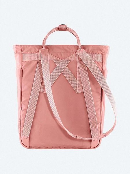 Τσάντα Fjällräven ροζ