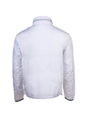 Демисезонная куртка Armani Exchange белая
