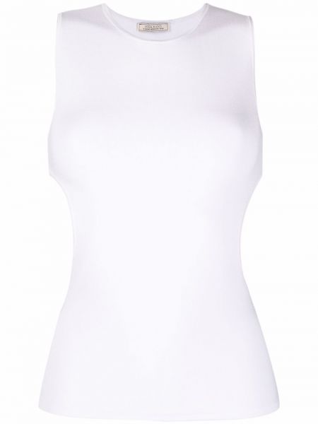 Camiseta ajustada Nina Ricci blanco