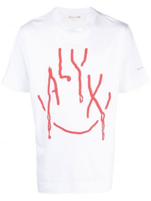 Памучна тениска с принт 1017 Alyx 9sm