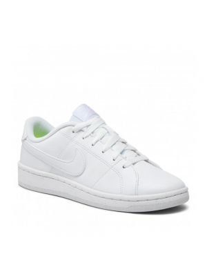 Calzado slip on Nike blanco