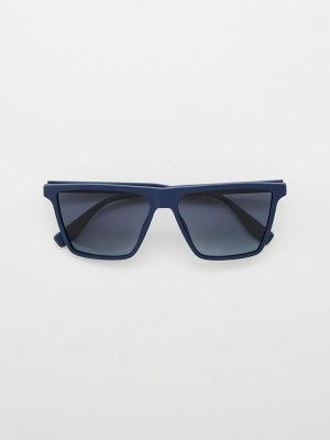 Очки солнцезащитные Karl Lagerfeld синие