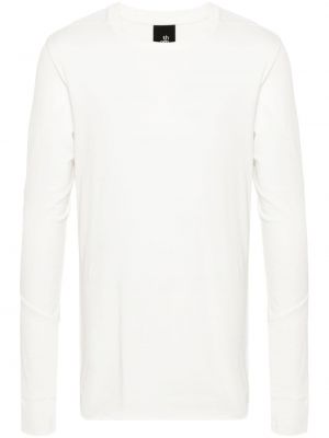 Marškinėliai Thom Krom balta