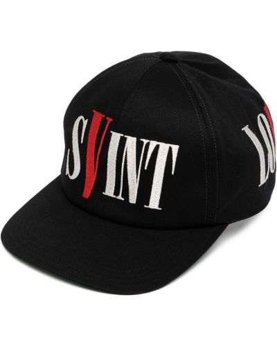 Haftowana czapka z daszkiem Saint Mxxxxxx