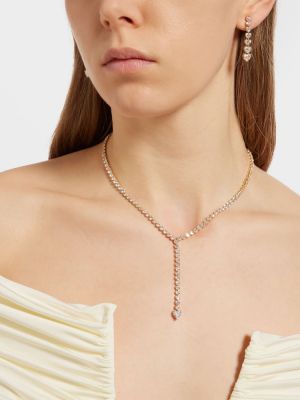 Ogrlica z vzorcem srca Shay Jewelry