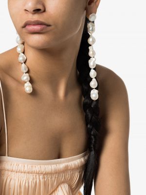 Pendientes con perlas By Pariah