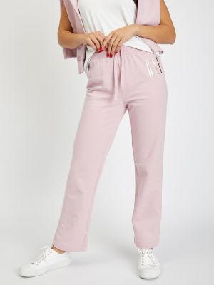Pantaloni sport Gap roz
